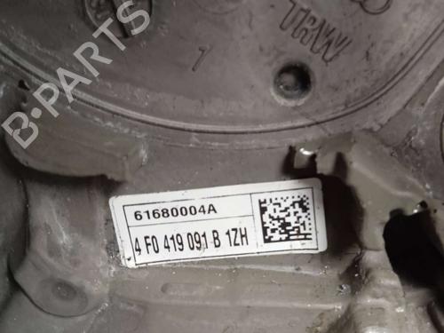 Steering wheel AUDI A6 C6 (4F2) 2.4 | BP11150806C49 - Image 4