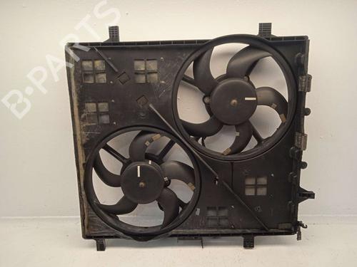 Used Radiator fan Radiator fan TATA ARIA 2.2 Di AWD (140 hp) 34630912 34630912