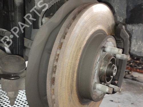 Right front steering knuckle CHEVROLET AVEO Hatchback (T300) 1.2 | BP24365470M26