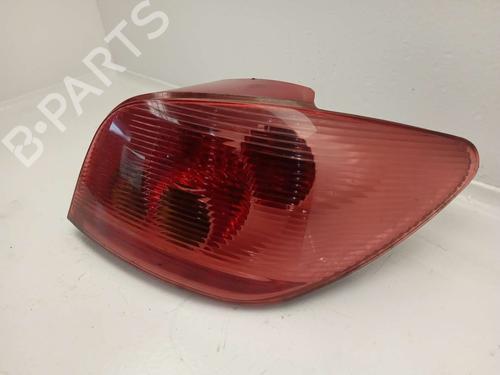 Right taillight PEUGEOT 307 (3A/C) | BP31614664C35