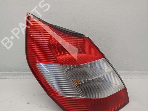 Used Left taillight Left taillight RENAULT GRAND SCÉNIC II (JM0/1_) 1.9 dCi (JM0G, JM12, JM1G, JM2C) (120 hp) 31619862 31619862
