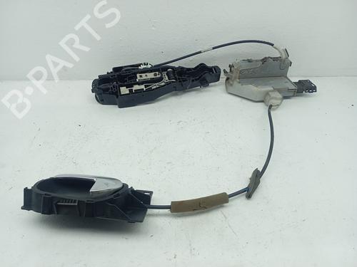 Used Rear left lock PEUGEOT 508 I (8D_) 2.0 HDi (140 hp) 31618163