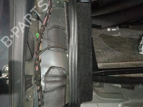 Used Rear right seatbelt VW PASSAT B6 Variant (3C5) 2.0 TDI 16V (140 hp) 16367951