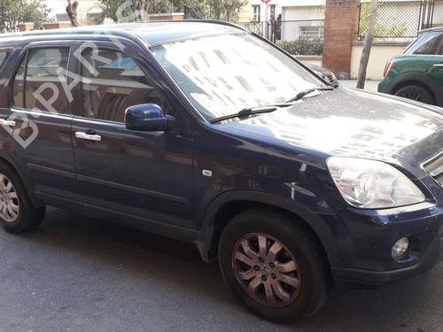 Engine control unit (ECU) HONDA CR-V II (RD_)  | BP33117282M57  - Image 6