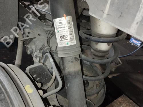 Venstre bagtil støddæmper FIAT 500 (312_) [2007-2026]  31616819