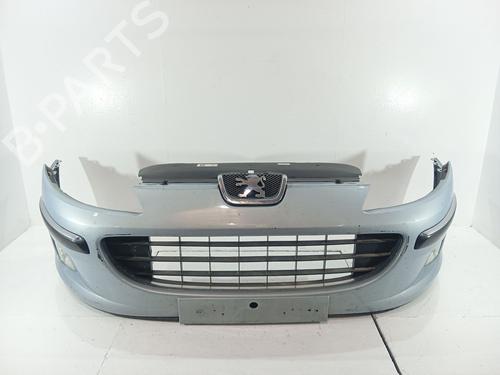 front-bumper-peugeot-407-6d_-2004-2005-2006-2007-2008-2009-2010-2011-36596231 main image