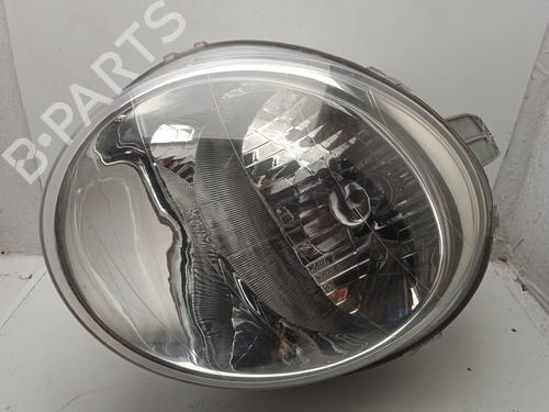Used Left headlight DAEWOO MATIZ (M100, M150) 1.0 (64 hp) 4336261