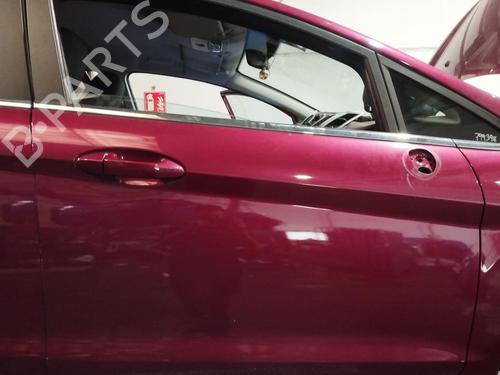 Used Right front door FORD FIESTA VI (CB1, CCN) [2008-2026]  19902710