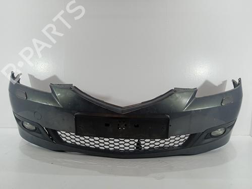 Foran støtfanger MAZDA 3 (BK) 1.6 DI Turbo (109 hp) 31615180