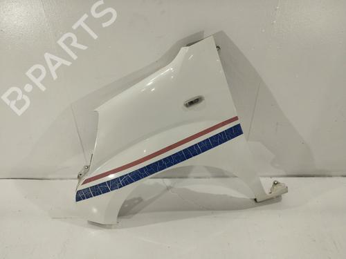 Used Left front fenders Left front fenders PEUGEOT BIPPER (AA_) 1.3 HDi 75 (75 hp) 40081589 40081589