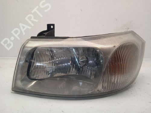 Used Left headlight FORD TRANSIT Van (FA_ _) 2.0 DI (FAE_, FAF_, FAG_) (100 hp) 23448081