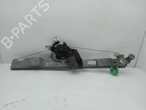 Used Front left window mechanism RENAULT SCÉNIC II (JM0/1_) 1.9 dCi (JM0G, JM12, JM1G, JM2C) (120 hp) 4317036