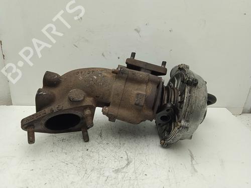 Used Turbocharger/Supercharger ROVER 400 II (RT) 420 Di (105 hp) 4308264
