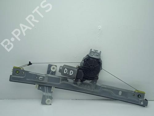 Used Front right window mechanism PEUGEOT 207 (WA_, WC_) [2006-2015]  31917724