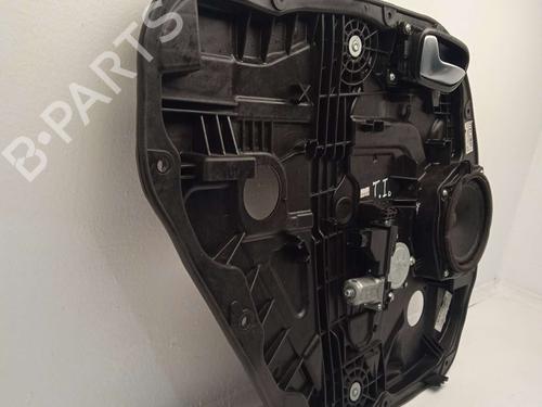 Rear left window mechanism KIA CARENS IV | BP31617818C24 - Image 2