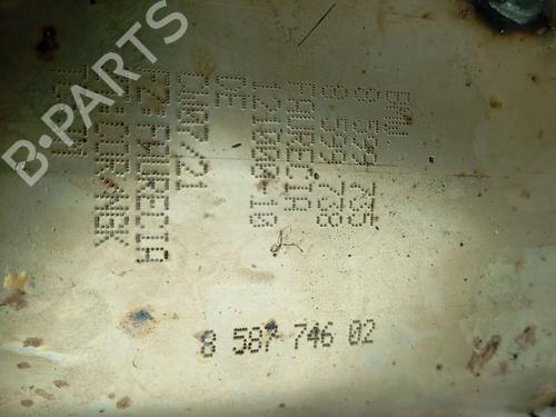 Catalyst BMW 3 Touring (G21, G81)  | BP23117210M10 