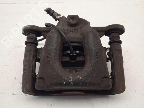 Used Left front brake caliper Left front brake caliper BMW 1 Coupe (E82) 118 d (143 hp) 16862821 16862821