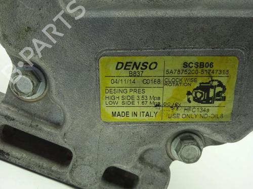 AC compressor FIAT 500 (312_) | BP31616873M34 - Image 5