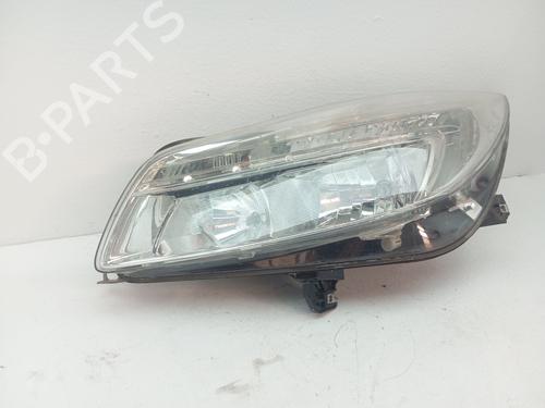 Left headlight OPEL INSIGNIA A (G09) 2.0 CDTI (68) | BP40530682C28 - Image 2
