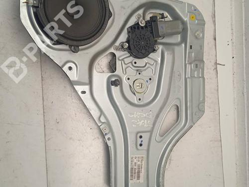 Used Rear right window mechanism Rear right window mechanism KIA SPORTAGE II (JE_, KM_) 2.0 CRDi 4WD (140 hp) 11159599 11159599