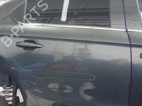 Used Right rear door CITROËN C-ELYSEE (DD_) 1.6 BlueHDi 100 (99 hp) 20296473