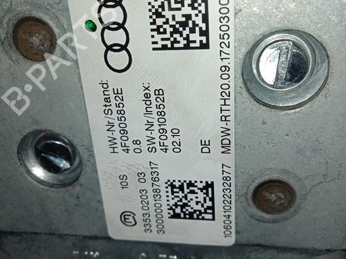 Used Steering column AUDI A6 C6 (4F2) 3.2 FSI quattro (255 hp) 16458976