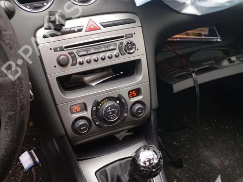Left front window switch PEUGEOT 308 I (4A_, 4C_)  | BP31619663I27  - Image 8