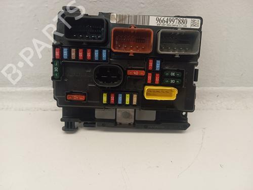 Used Fuse box PEUGEOT 207 (WA_, WC_) [2006-2015]  31617660