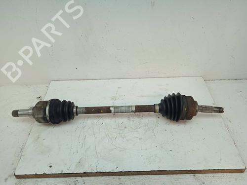 Used Left front driveshaft CITROËN C2 (JM_) 1.4 HDi (68 hp) 11165076