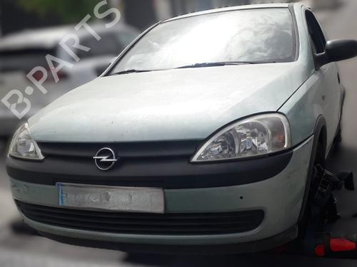 Alternator OPEL CORSA C (X01) 1.2 (F08, F68) | BP31807565M7