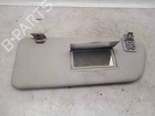 right-sun-visor-peugeot-3008-i-mpv-0u_-16-hdi-2009-2010-2011-2012-2013-2014-2015-2016-2017-11161064 main image