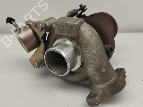 Turbolader/Kompressor für Turbolader/Kompressor 31615247 31615247