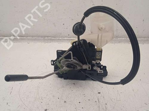 Used Front left lock VW CADDY III Box Body/MPV (2KA, 2KH, 2CA, 2CH) 2.0 SDI (70 hp) 11157633