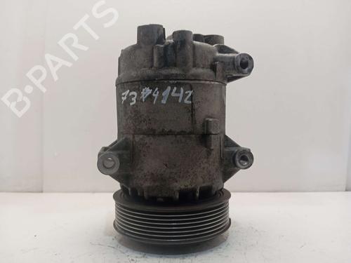 Used AC compressor AC compressor RENAULT GRAND SCÉNIC II (JM0/1_) [2004-2009] 12447107 12447107