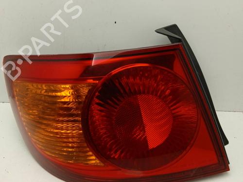 Used Left taillight HYUNDAI ELANTRA III (XD) 2.0 CRDi (113 hp) 4294253