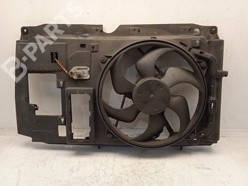 Used Radiator fan PEUGEOT PARTNER Box Body/MPV (5_, G_) [1996-2026]  4306986