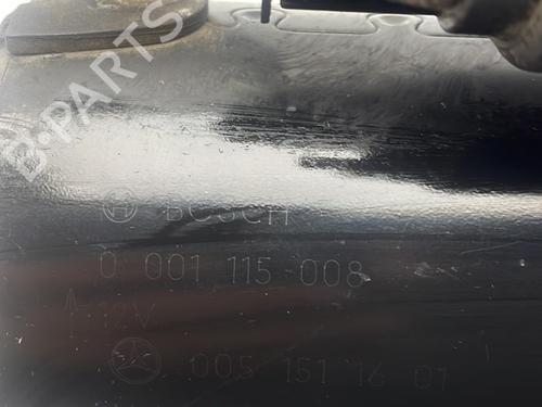 Starter MERCEDES-BENZ A-CLASS (W168) A 170 CDI (168.009, 168.109) | BP4326804M8