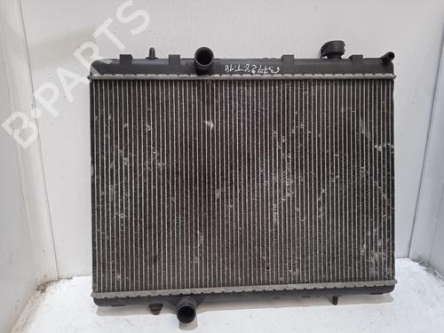 Used Water radiator PEUGEOT 407 SW (6E_, 6D_) 1.6 HDi 110 (109 hp) 4334879