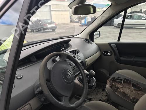 Engine control unit (ECU) RENAULT SCÉNIC II (JM0/1_) 1.9 dCi (JM0G, JM12, JM1G, JM2C) | BP11156319M57