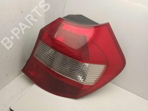 Used Right taillight BMW 1 (E87) 120 d (163 hp) 31616046