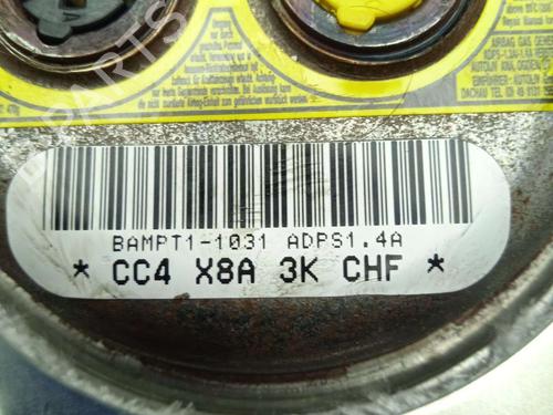 Driver airbag JEEP COMPASS (MK49)  | BP31620962C9  - Image 8