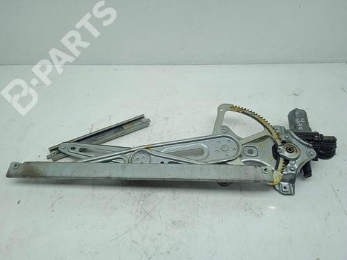 Used Front right window mechanism TOYOTA YARIS (_P9_) [2005-2014]  11924045