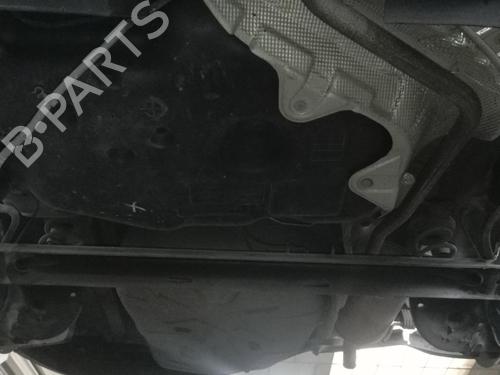 Used Rear axle DACIA LOGAN II [2012-2026]  18136078