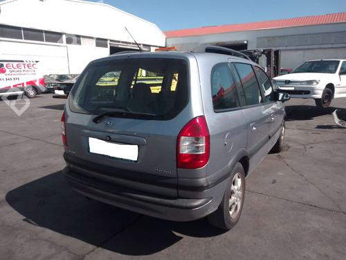 Right taillight OPEL ZAFIRA A MPV (T98) 2.0 DTI 16V (F75) | BP15512542C35 