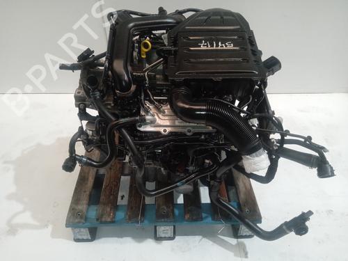 Used Engine VW T-CROSS (C11, D31) [2018-2026]  31614483
