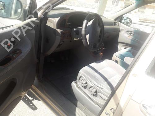 Front left window mechanism KIA CARNIVAL I (UP, FL) 2.9 TDi | BP15484176C22 