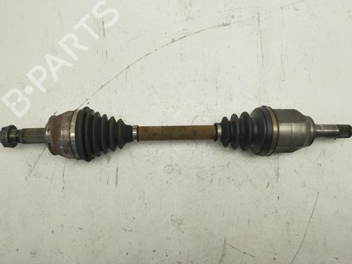 Left front driveshaft CITROËN NEMO MPV 1.3 HDi 75 | BP40012521M38 - Image 4