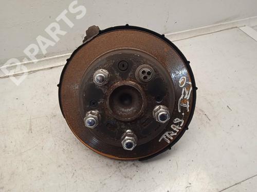 Used Left rear steering knuckle HYUNDAI i30 Estate (FD) 1.6 CRDi (90 hp) 11348885