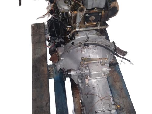 Engine NISSAN TRADE Van  | BP36357399M1  - Image 7