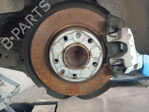 Used Left rear steering knuckle PEUGEOT 308 II (LB_, LP_, LW_, LH_, L3_) [2013-2021]  25938013